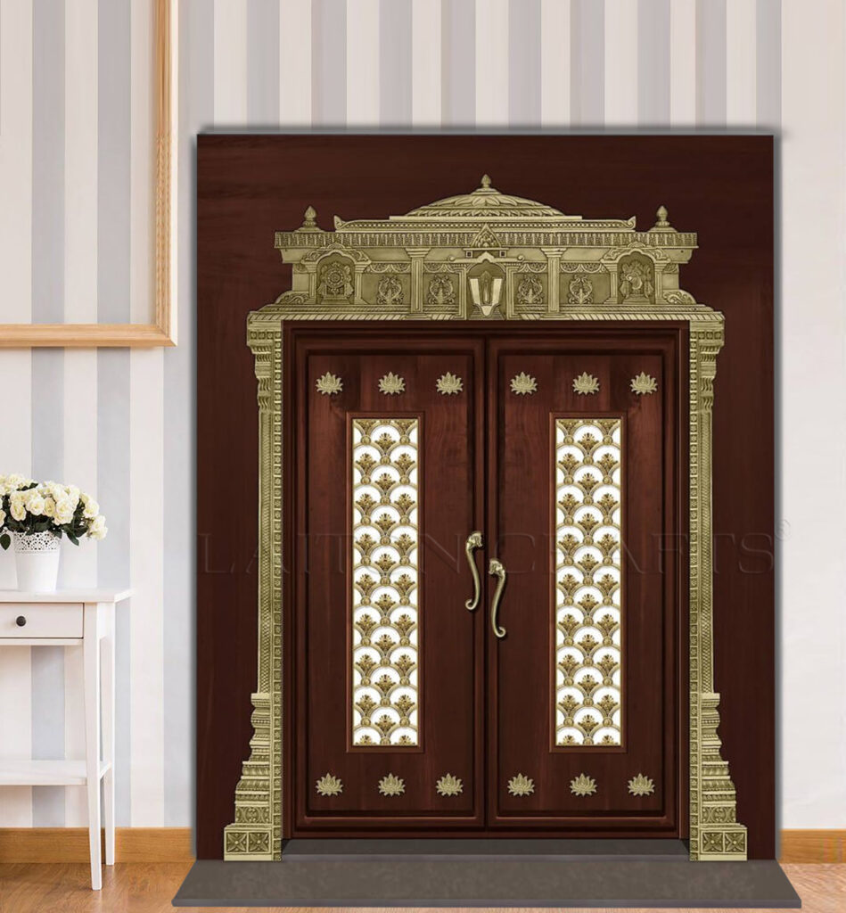 Metal Jali Metal Art Pooja Room Door Design Pooja Ro NBKomputer