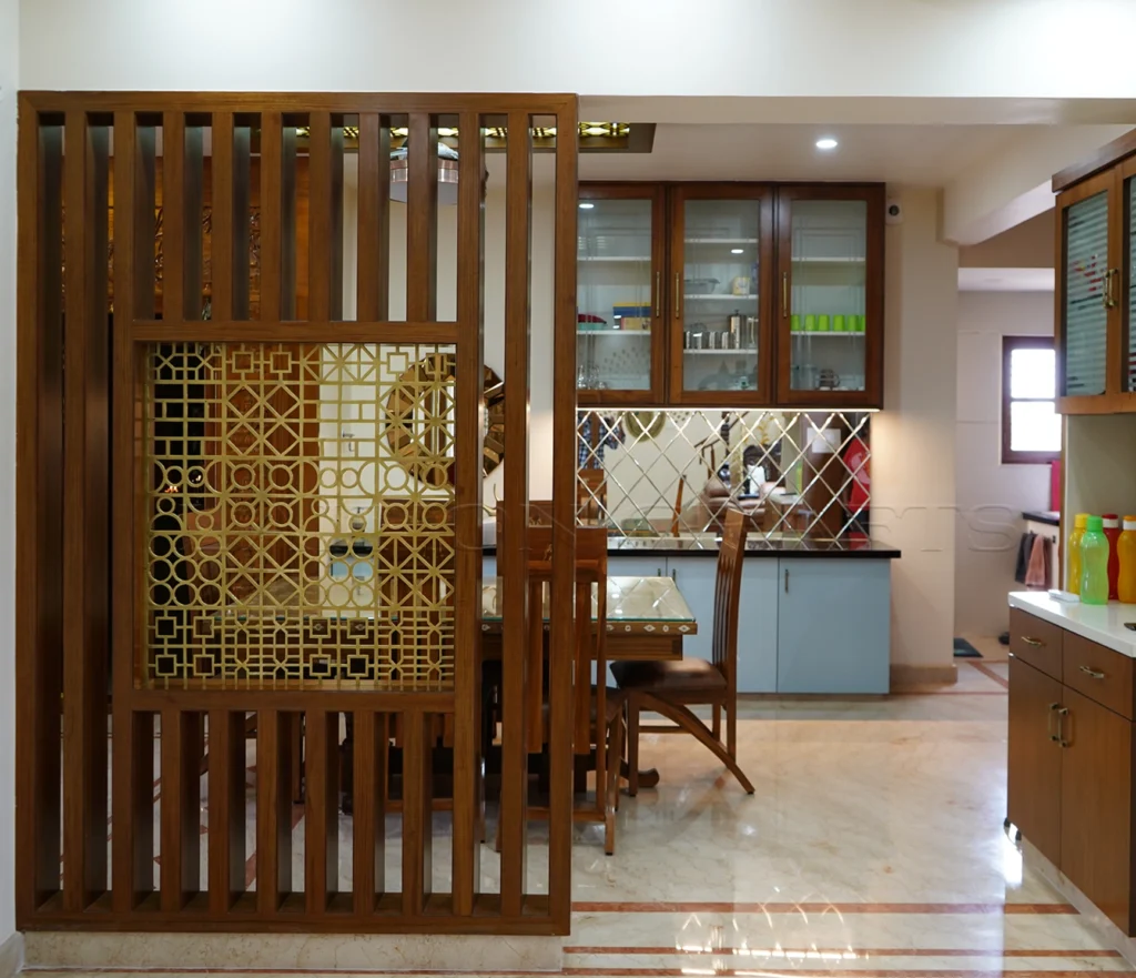 Partition Grills - Brass Partition Grill Designs